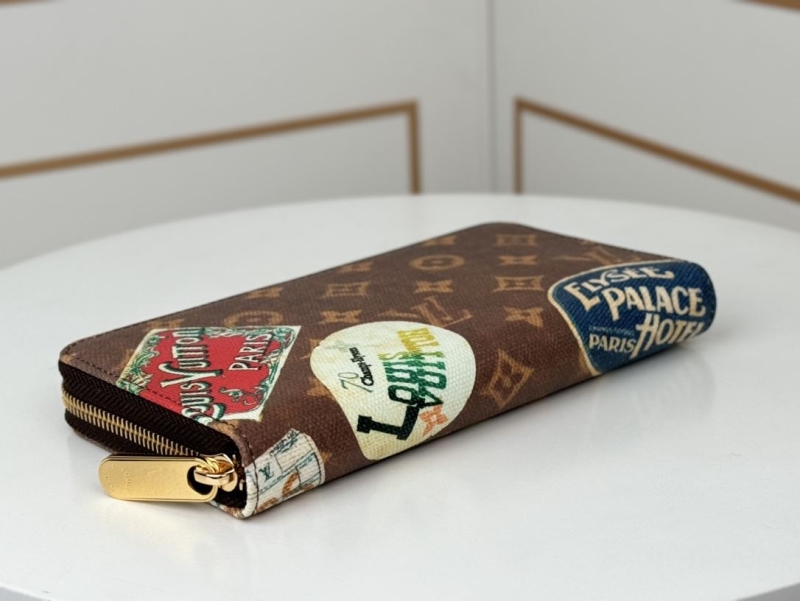 LV Wallets